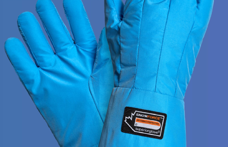 Superior Glove Snowforce Cryogenics Gloves
